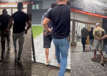Grupo suspeito de forjar roubos de cargas de distribuidoras é preso na Paraíba