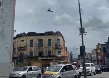 Quatro armas de fogo fora de circulação e o cerco fechado contra o crime organizado no coração da capital