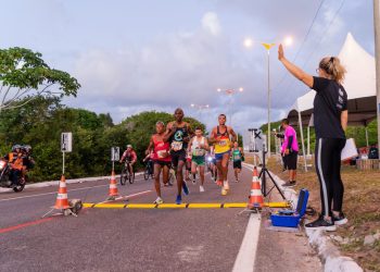 Maratona Internacional de João Pessoa disponibiliza mapas oficiais das provas e orienta atletas sobre trajetos
