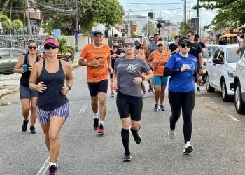 Prefeitura fortalece preparação de atletas para circuitos e maratonas com projeto de assessoria de corrida