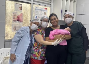 Apoio especializado do Banco de Leite do ICV ajuda mães a superar desafios da amamentação