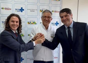Senador Veneziano Vital viabiliza R$ 25 milhões para a saúde de João Pessoa