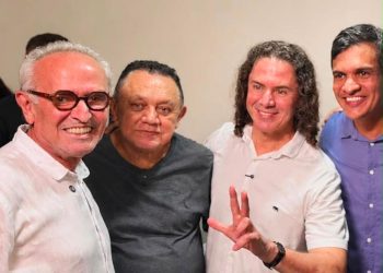 Vereador Chico do Sindicato declara apoio ao projeto de reeleição do senador Veneziano Vital do Rêgo
