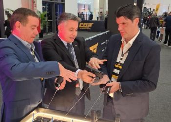 Leo Bezerra destaca reconhecimento nacional de João Pessoa pelo uso de tecnologia na segurança