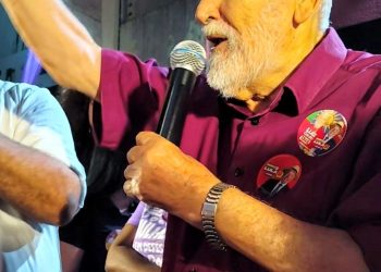 Luiz Couto participa da inauguração do Comitê “A Paraíba Tá com Lula” e defende bancada alinhada ao projeto do presidente