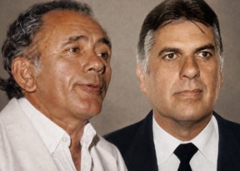 PARAHYBA E SUAS HISTÓRIAS –  Jomar e Crispim, dois imortais da Academia Paraibana de Letras