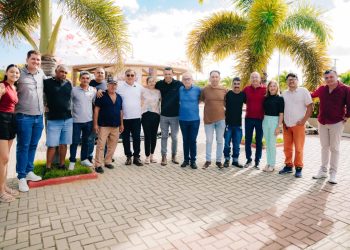 Cícero Lucena agenda visitas e debate fortalecimento da caprinoovinocultura no Cariri