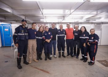 Leo Bezerra celebra sucesso do primeiro dia da 6ª Maratona Internacional que comemora os 441 anos de João Pessoa