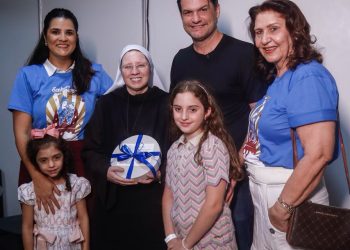 Momento de fé e união – Leo Bezerra reafirma apoio aos grandes eventos religiosos durante 2ª edição do Celebra João Pessoa