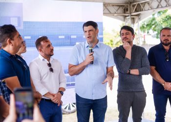Atendimento integral e humanizado –  Leo Bezerra inicia construção da Maternidade Municipal de João Pessoa para ampliar assistência às mulheres