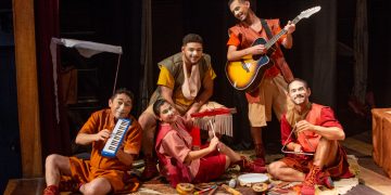Clássico mundial “O Pequeno Príncipe” emociona o público em João Pessoa com apresentações nos dias 15 e 16 de agosto