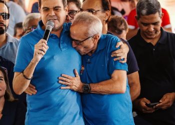 Mersinho inicia campanha em João Pessoa reafirmando compromisso com a Paraíba