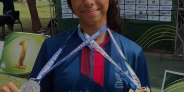 Giovanna Moura conquista título brasileiro e garante vaga no Mundial de Aquatlo no Canadá