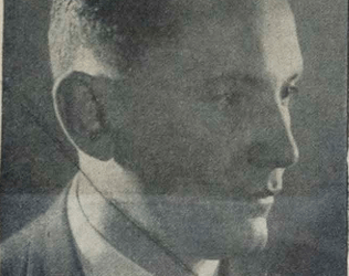 PARAHYBA E SUAS HISTÓRIAS – Rui Carneiro toma posse em 1940