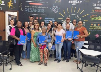 Empreender Mari promove jornada de capacitação para artesãs no Sebrae Guarabira