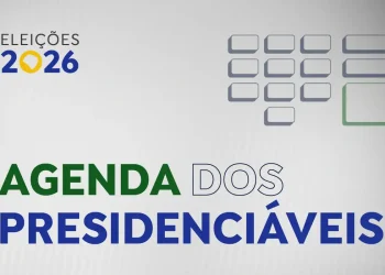 Confira a agenda dos candidatos à Presidência nesta segunda-feira (24)