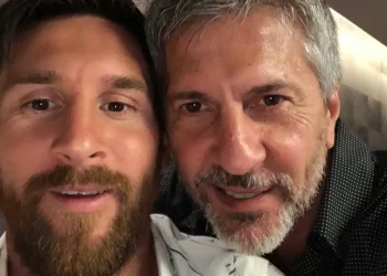 Luto no futebol: morre Jorge Messi, pai e empresário de Lionel Messi, aos 68 anos