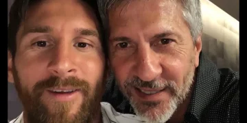 Luto no futebol: morre Jorge Messi, pai e empresário de Lionel Messi, aos 68 anos