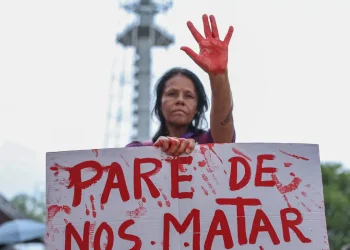 Agressões domésticas contra mulheres crescem 28,9% em dias de futebol