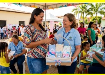 PREFEITURA DE MONTE HOREBE FORTALECE REDE DE PROTEÇÃO E DESENVOLVIMENTO INFANTIL