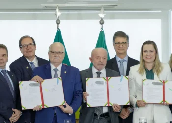 Governo sanciona leis que criam e reestruturam fundos para a Justiça