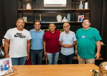 Lideranças dos agentes de saúde de Patos, Brejo e Curimataú declaram apoio ao trabalho de Mersinho Lucena