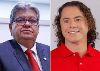 Pesquisa Anova mostra João com 53,5% e Veneziano com 37,1% liderando para o Senado na Paraiba