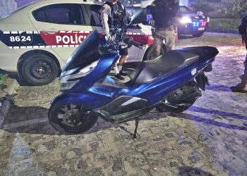 PRF apreende 6 veículos e detém suspeitos por adulteração e receptação na Paraíba