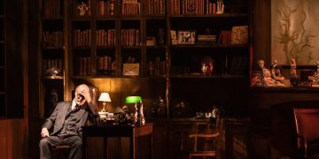 A Última Sessão de Freud, sucesso do teatro brasileiro, chega a João Pessoa para temporada no Teatro Paulo Pontes