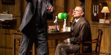 A Última Sessão de Freud, sucesso do teatro brasileiro, chega a João Pessoa para temporada no Teatro Paulo Pontes