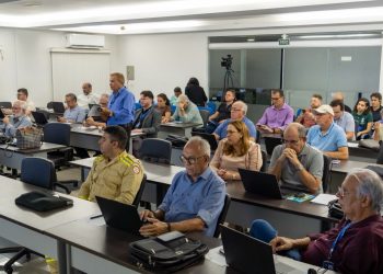 Crea-PB realiza sessão plenária n.º 763