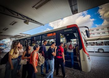 Transporte público terá operação especial no Dia do Comerciário em Campina Grande