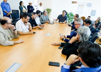 Nova tecnologia –  Leo Bezerra apresenta parceria com Anatel para implantação de alertas de emergência na TV