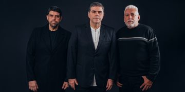 Kim, da Banda Catedral, leva sucessos e nostalgia ao Seis e Meia em João Pessoa