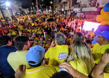 João destaca investimentos em Itaporanga e diz que defenderá projetos do Vale do Piancó no Senado