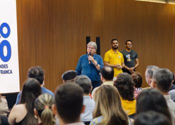 João se compromete em fortalecer ciência, tecnologia e inovação da Paraíba no Senado