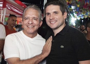 REJEIÇÃO DE NABOR SOBE 8 PONTOS E CHEGA A 30%, APONTA QUAEST, NA PESQUISA PARA SENADO