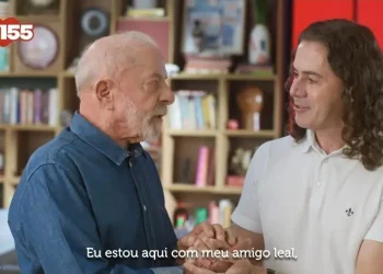 “MEU VOTO É POR VENEZIANO”: LULA GRAVA VÍDEO E REAFIRMA APOIO AO SENADOR NA PARAÍBA