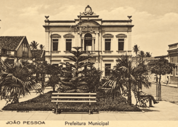 PARAHYBA E SUAS HISTÓRIAS – Fotos de João Pessoa que contam histórias: Praça Rio Branco