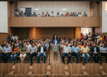 Monte Horebe como referência: Gestão municipal prioriza valorização dos servidores