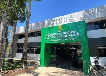 Câmara de Campina Grande altera Regimento Interno e marca eleição da Mesa Diretora para esta quinta-feira