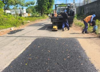 Seinfra conclui a semana com serviços de manutenção em mais de 30 bairros de João Pessoa