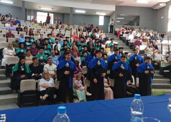 Crea-PB participa de Colação de Grau da turma de Agronomia 2026.1 da UFPB
