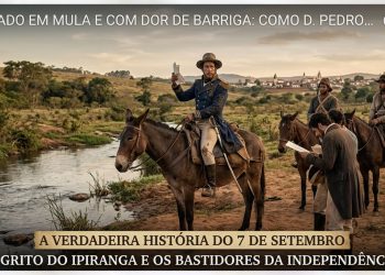 De mulas a tanques: A fascinante história da evolução dos desfiles da Independência no Brasil