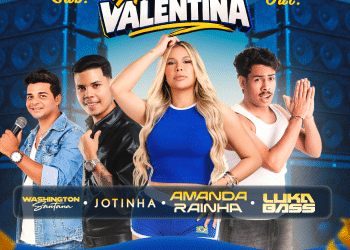 Bairro do Valentina celebra 42 anos com grande evento infantil e shows musicais