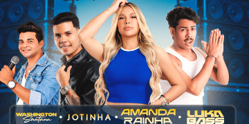 Bairro do Valentina celebra 42 anos com grande evento infantil e shows musicais