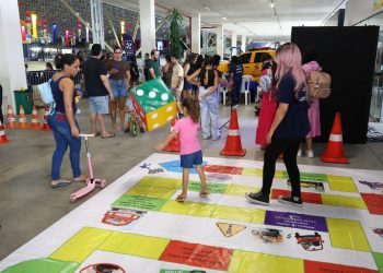 Dia das Crianças: Espaço Cultural realiza programação especial nesta segunda (12)