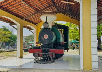 119 anos da chegada do trem: Museu do Algodão preserva memória de um dos períodos mais importantes de Campina Grande