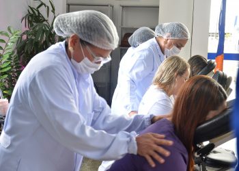 Outubro Rosa: Campina Grande abre programação com cuidado voltado aos profissionais da Atenção Primária