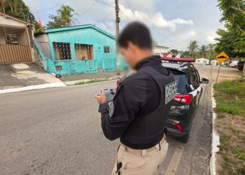 EM PEDRO RÉGIS: Polícia Civil cumpre mandados em operação contra crimes cibernéticos e extorsão de adolescente